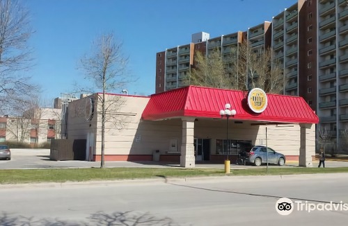 Fort Gary Hotel | Canad Inns Destination Centre Fort Garry