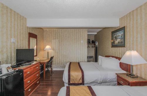 Southwest Calgary Hotel | Canadas Best Value Inn Chinook Station