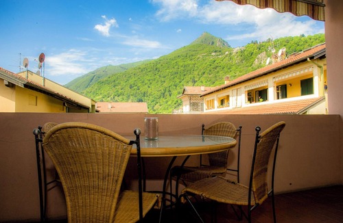 Cannero Riviera Apartment | Cannero Apartment by Lago Reisen