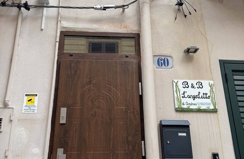 Carini Apartment | Cannetto Explorer’s Base - L'Angoletto Di Andrea, Carini