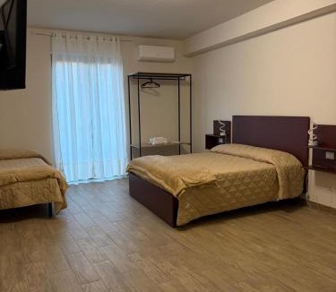 Bronte Bed & Breakfast | Capizzi Rooms
