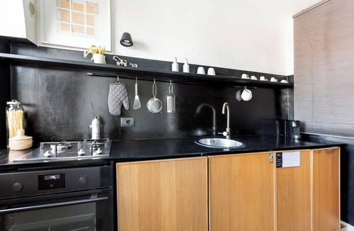 Palermo Apartment | Cappuccini Apartment