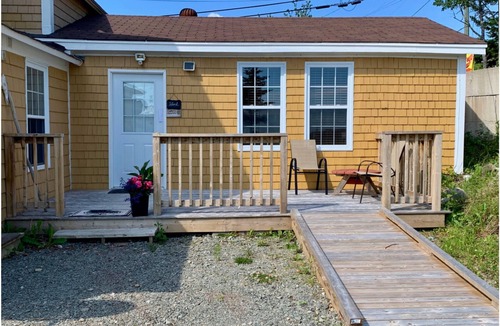Alma Apartment | Captain's Quarters - Alma