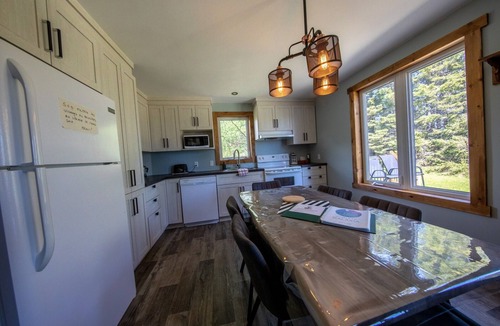 Gaspe Ski Chalet | CAREFREE