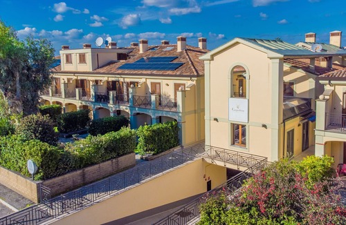 Guidonia Montecelio Apartment | Carpediem Roma Golf Club