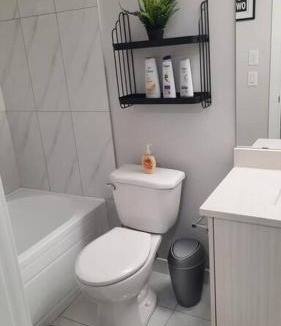 Southwest Edmonton Apartment | Carsonway Basement Suite