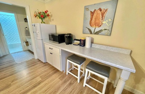 Cary Apartment | Cary Cottage Studio w/Private Fenced Yard - Greenway Access, Quiet Neighborhood