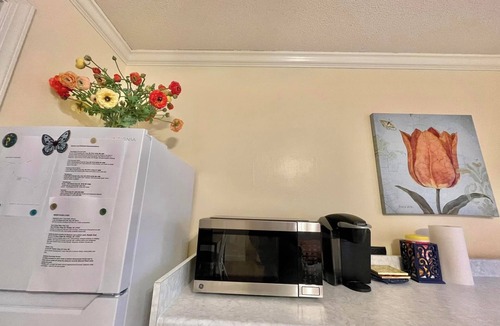 Cary Apartment | Cary Cottage Studio w/Private Fenced Yard - Greenway Access, Quiet Neighborhood