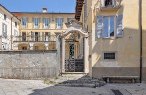 Cannobio Apartment | CASA 1522 - Check-in at Villa Maria Hotel Residence