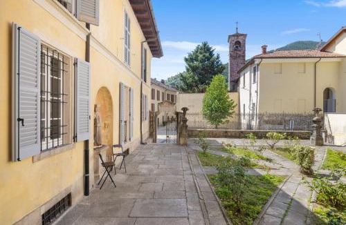Cannobio Apartment | CASA 1522 - Check-in at Villa Maria Hotel Residence