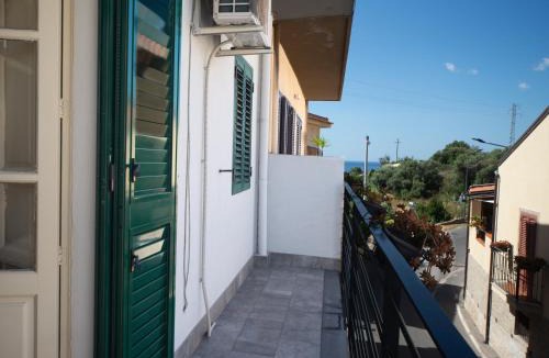 Santa Teresa di Riva Apartment | Casa Agata