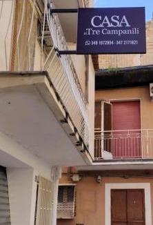 Gela Apartment | CASA AI TRE CAMPANILI