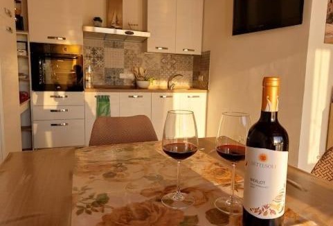 Bagheria Apartment | Casa Asprigna