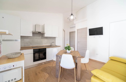 Nurachi Apartment | Casa Aurora - Two Bedroom Apartment, Sleeps 6