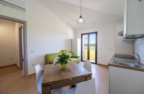 Nurachi Apartment | Casa Aurora - Two Bedroom Apartment, Sleeps 6