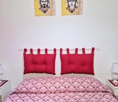 Capo d'Orlando Apartment | Casa Azzurra I MORI