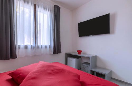 Birgi Vecchi Apartment | Casa B, Room 3 - mit Pool - at Lagoon - Lo Stagnone Kite Spot - Palm Kite Paradise