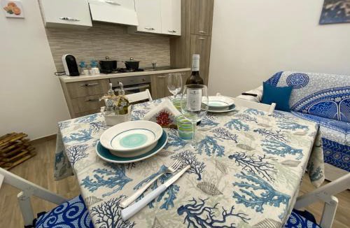 Marsala House | Casa Blu da Mariano