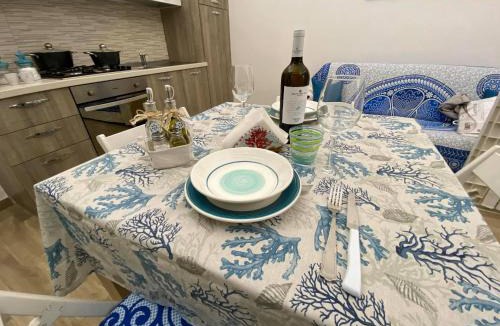 Marsala House | Casa Blu da Mariano