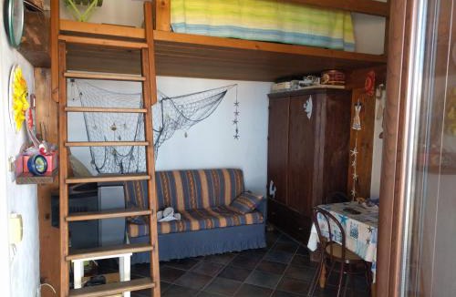 Linosa Apartment | Casa Blu