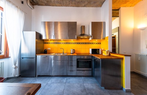 Testaccio Apartment | Casa Bodoni - Two Bedroom Apartment, Sleeps 4