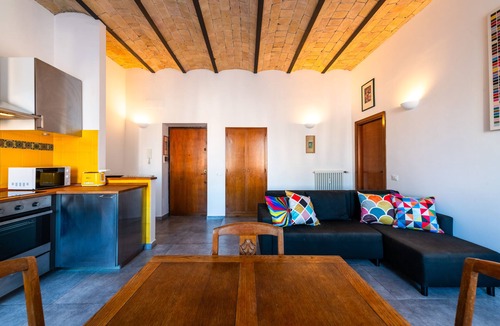 Testaccio Apartment | Casa Bodoni - Two Bedroom Apartment, Sleeps 4