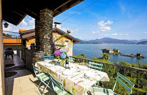Cannobio Apartment | Casa Bougainville by Lago Reisen