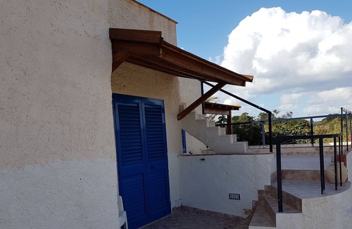 Favignana House | Casa Cala Punta Fanfalo
