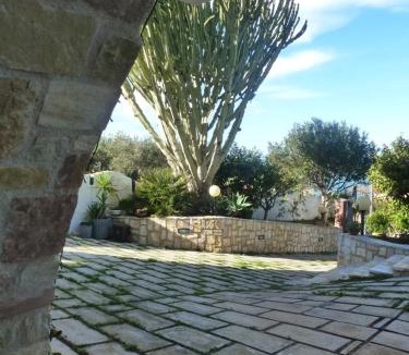 Alcamo Marina House | Casa Calendule