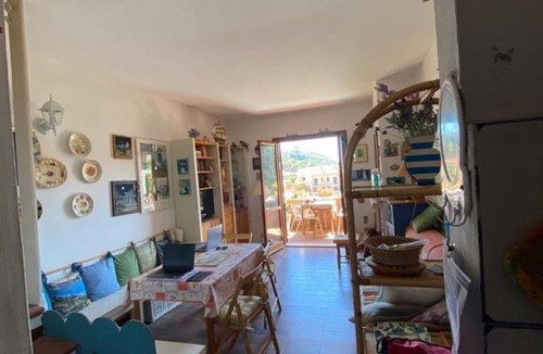 Porto Azzurro Apartment | Casa con Terrazzi da Barbara
