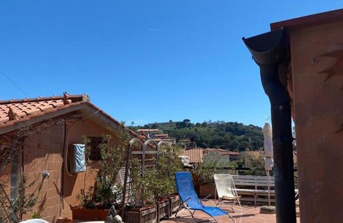 Porto Azzurro Apartment | Casa con Terrazzi da Barbara