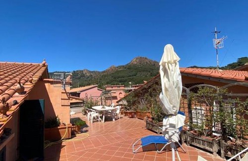Porto Azzurro Apartment | Casa con Terrazzi da Barbara