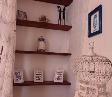 Scauri Siculo Apartment | Casa Cossira