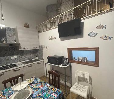 Marina di Caronia Apartment | Casa da Mario - Marina di Caronia