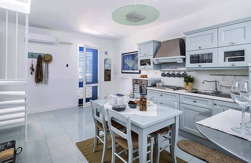 San Vito Lo Capo House | Casa Delfino with sea view - My Rental Homes