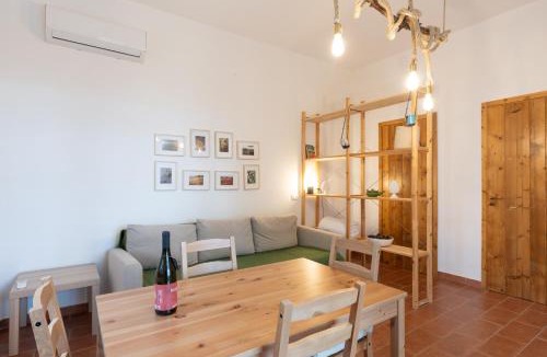 Camporeale Apartment | Casa delle Pigne