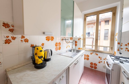 Camilluccia Apartment | Casa di Marianna e Vittorio al Gemelli