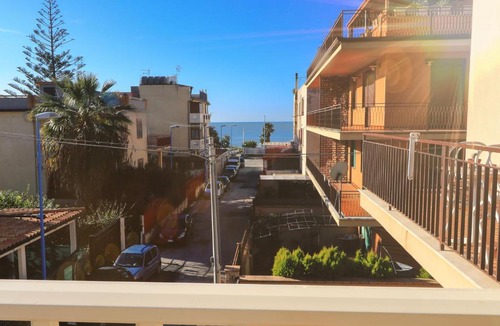 San Leone Apartment | Casa di Olga accanto al mare