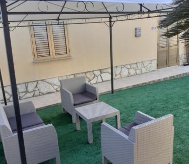 Trapani Apartment | Casa di SaleRosa