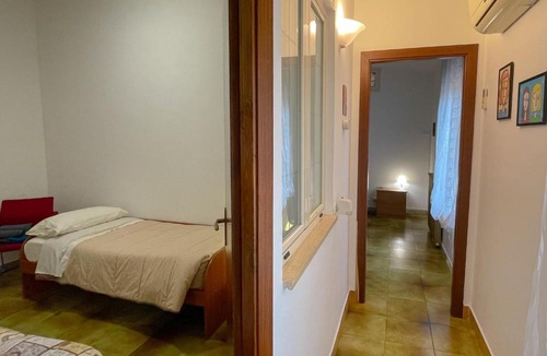 Anzio Apartment | CASA DON TOTO' APARTMENT - Family Comfort Retreat with Private Parking, Quiet Residential Area in ANZIO