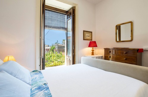 Viagrande Villa | Casa Edera – Historic Villa with Private Garden in Viscalori