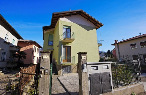 Cannobio Apartment | Casa Elisa by Lago Reisen