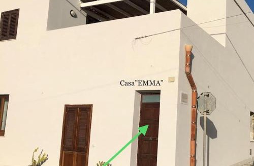 Favignana House | Casa Emma