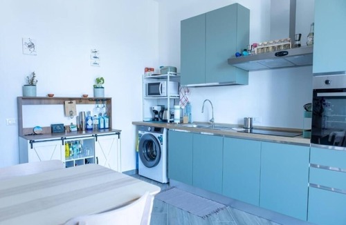 Corso dei Mille - Sant'Erasmo Apartment | Casa Erasmo | Sea view + Free Parking