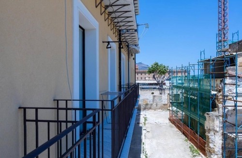 Corso dei Mille - Sant'Erasmo Apartment | Casa Erasmo | Sea view + Free Parking