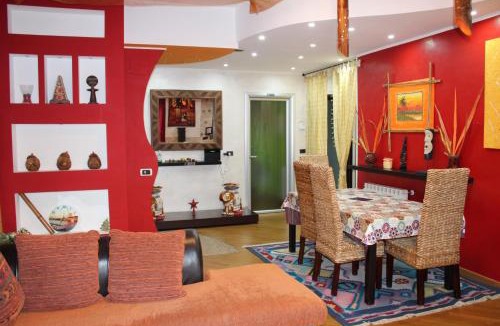 Latina Apartment | Casa Etnica