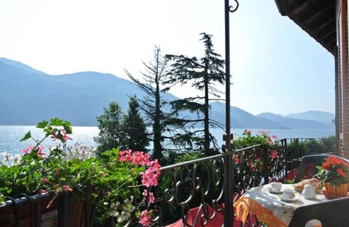 Cannobio House | Casa Farfalla