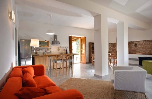 Patti Villa | Casa Fiamma - Restored farmhouse near Messina