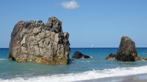 Province of Messina Apartment | Casa fronte mare a San Saba