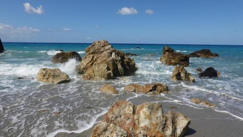 Province of Messina Apartment | Casa fronte mare a San Saba